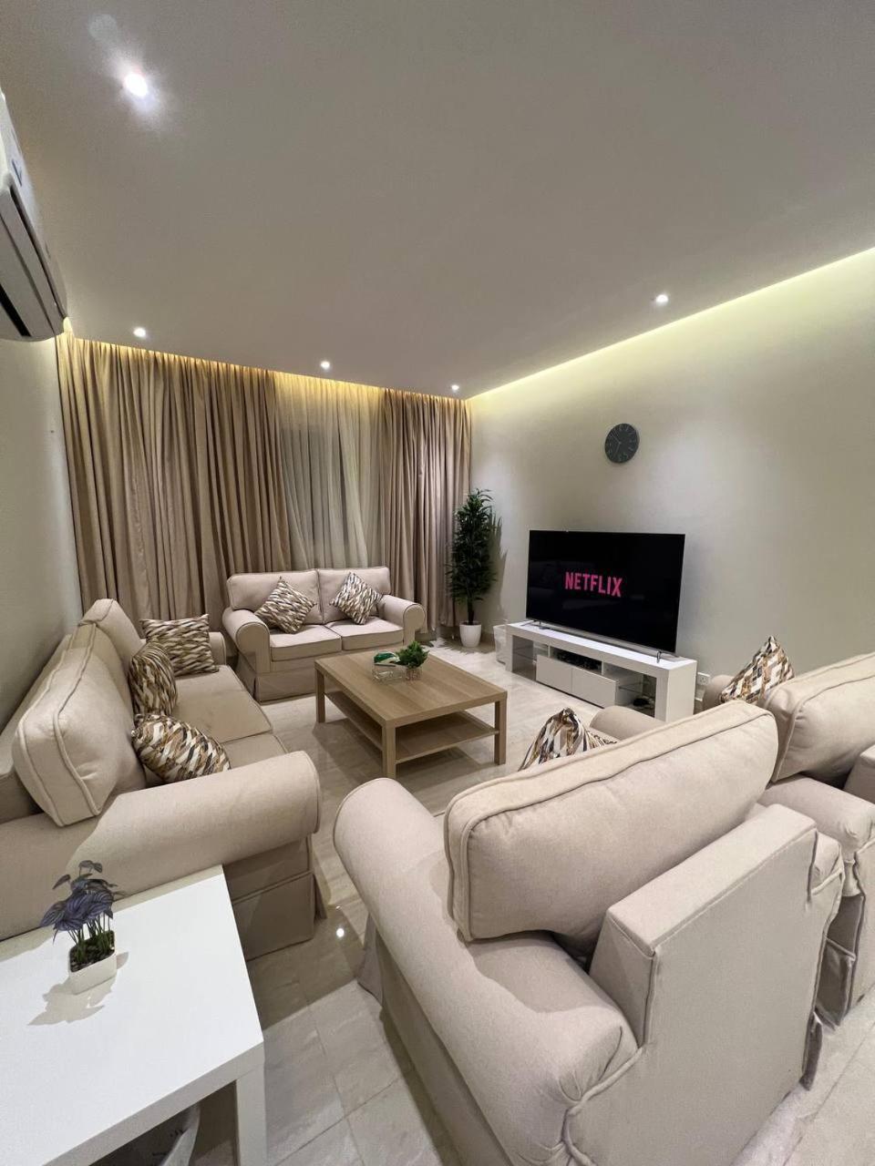 Almajdiah Resident Apartment Riyadh